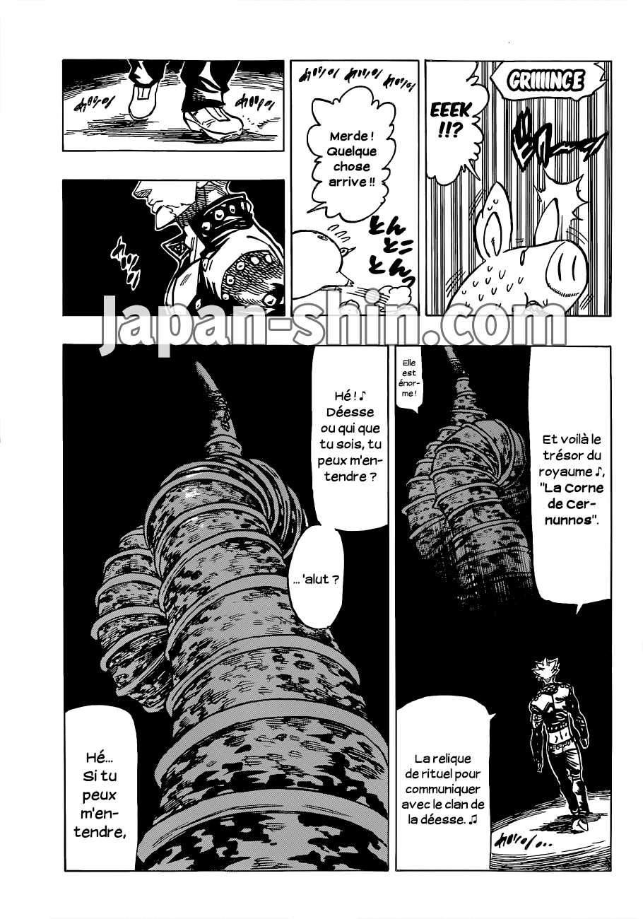Read Seven Deadly Sins FR Manga Online
