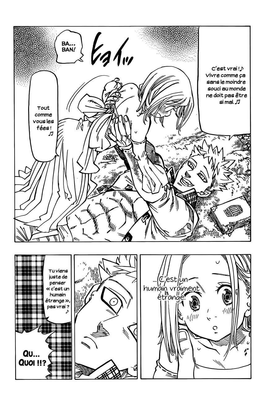 Read Seven Deadly Sins FR Manga Online