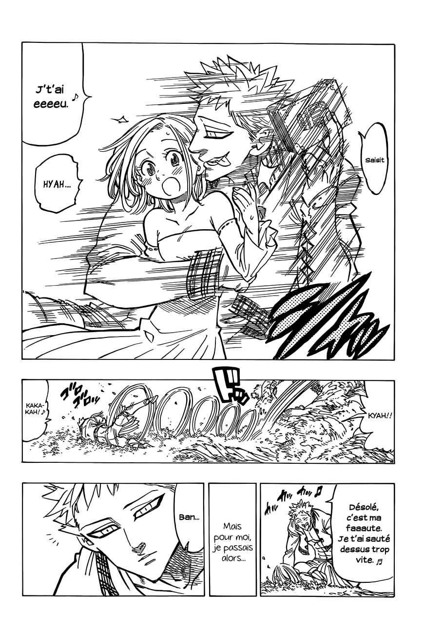 Read Seven Deadly Sins FR Manga Online