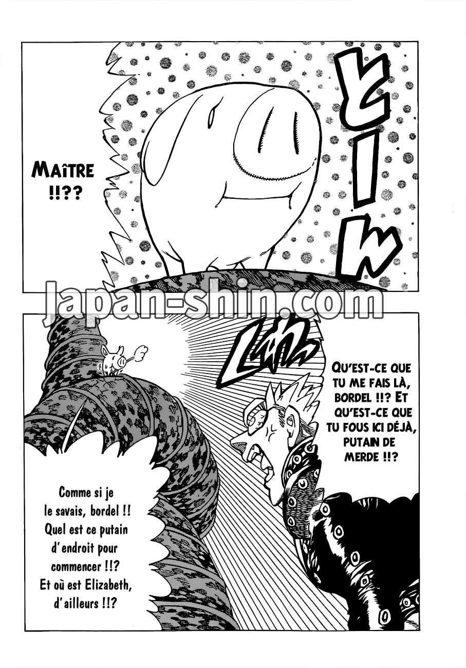 Read Seven Deadly Sins FR Manga Online