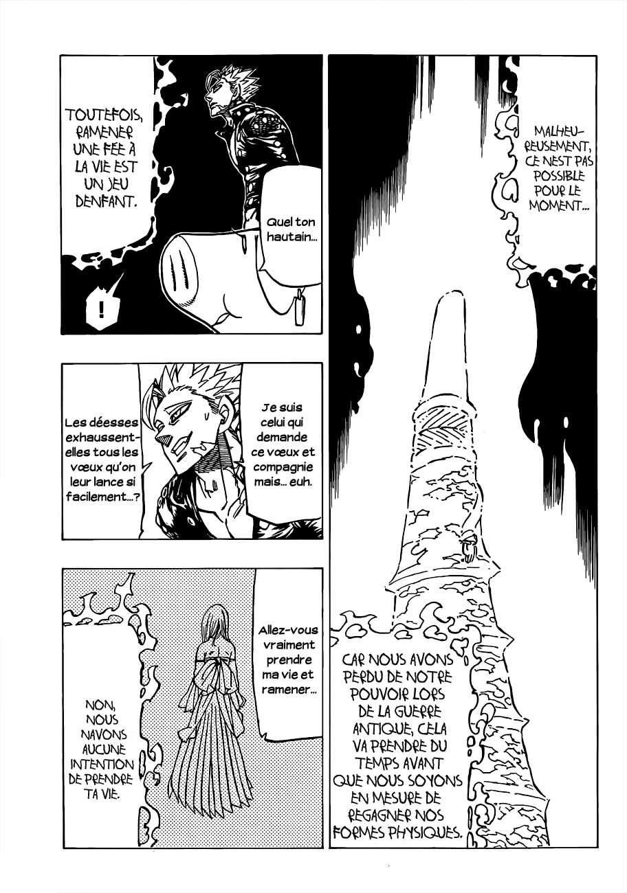 Read Seven Deadly Sins FR Manga Online