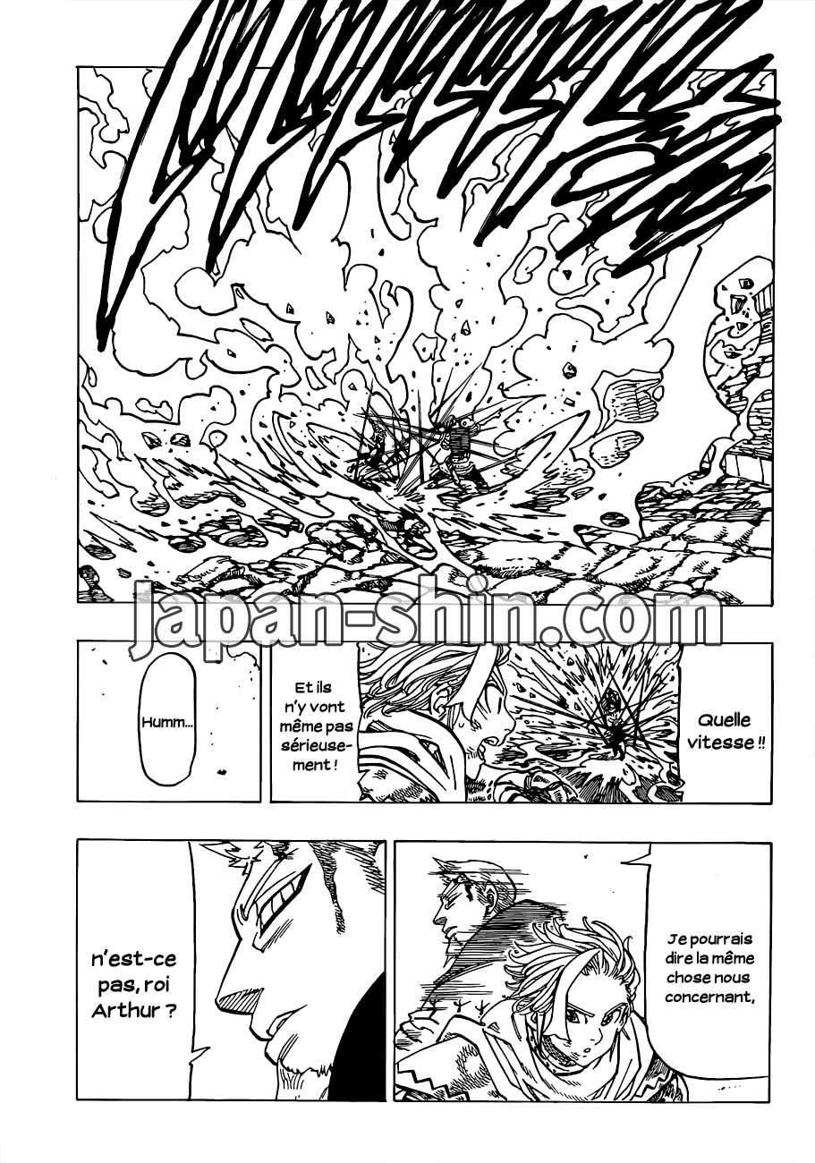Read Seven Deadly Sins FR Manga Online