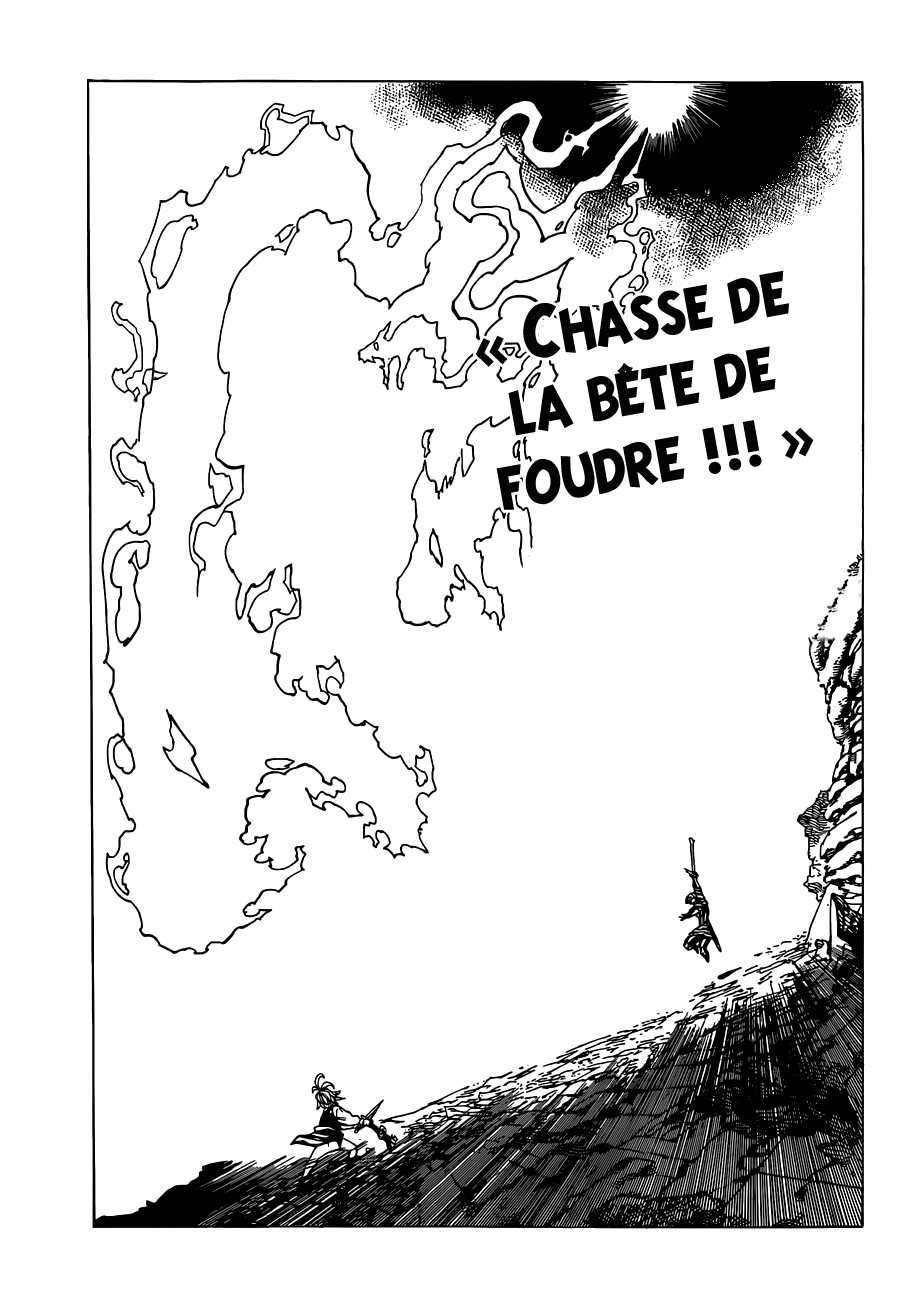 Read Seven Deadly Sins FR Manga Online