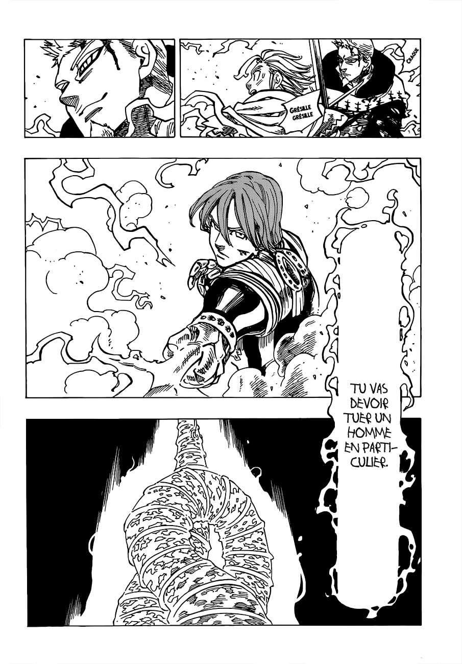 Read Seven Deadly Sins FR Manga Online