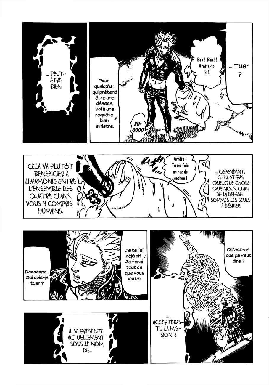 Read Seven Deadly Sins FR Manga Online