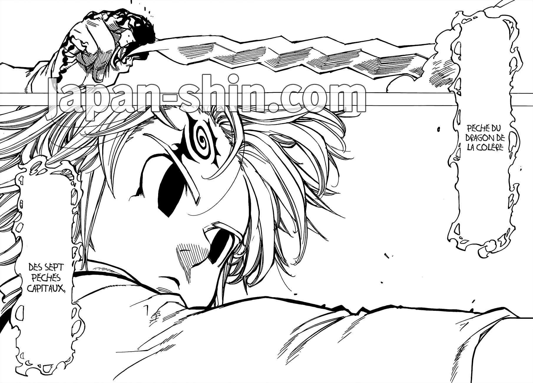 Read Seven Deadly Sins FR Manga Online