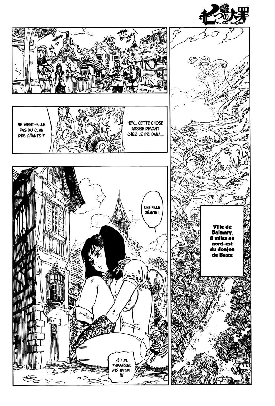 Read Seven Deadly Sins FR Manga Online