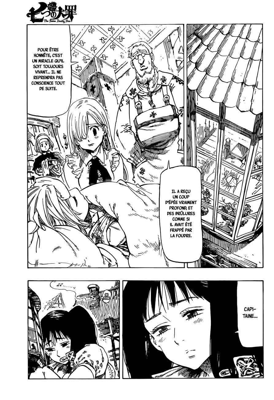 Read Seven Deadly Sins FR Manga Online