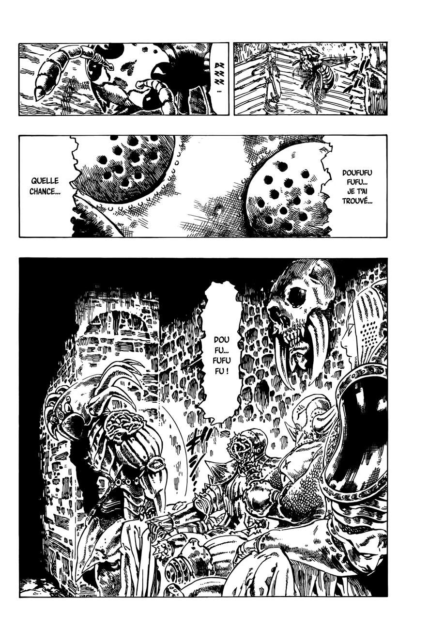 Read Seven Deadly Sins FR Manga Online