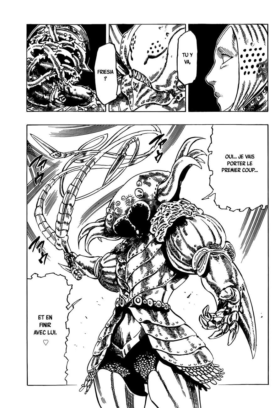 Read Seven Deadly Sins FR Manga Online