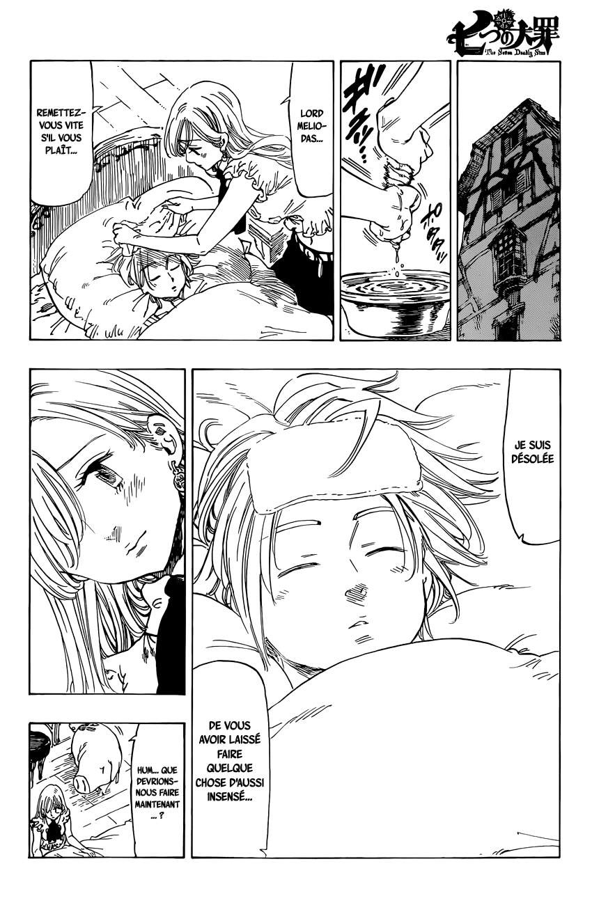 Read Seven Deadly Sins FR Manga Online