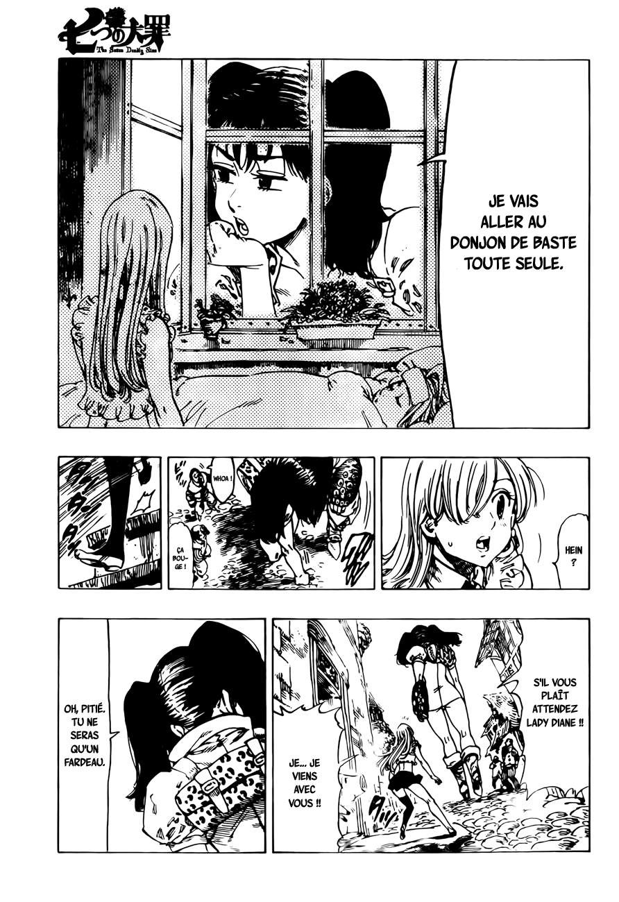 Read Seven Deadly Sins FR Manga Online