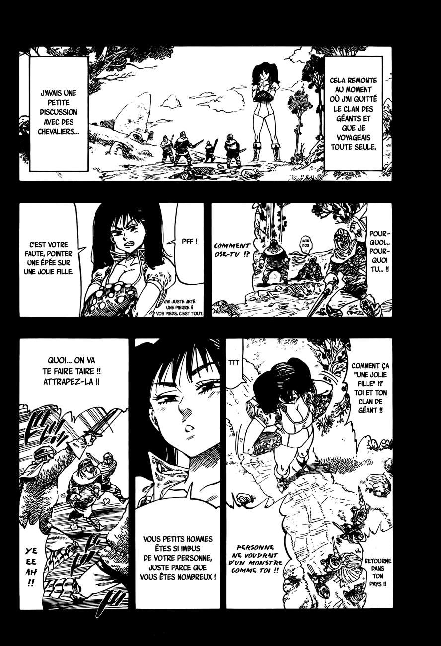 Read Seven Deadly Sins FR Manga Online