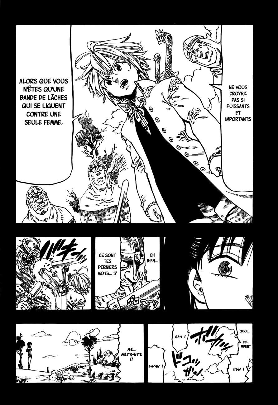 Read Seven Deadly Sins FR Manga Online