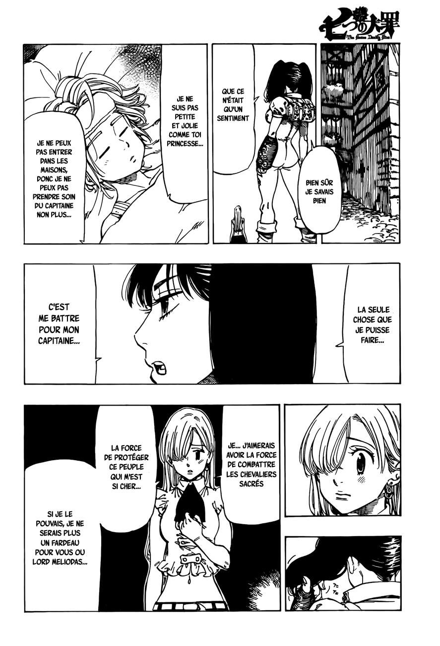 Read Seven Deadly Sins FR Manga Online