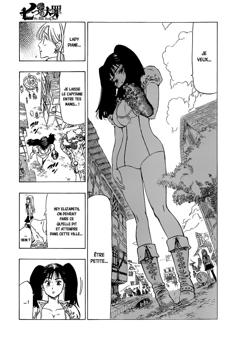 Read Seven Deadly Sins FR Manga Online