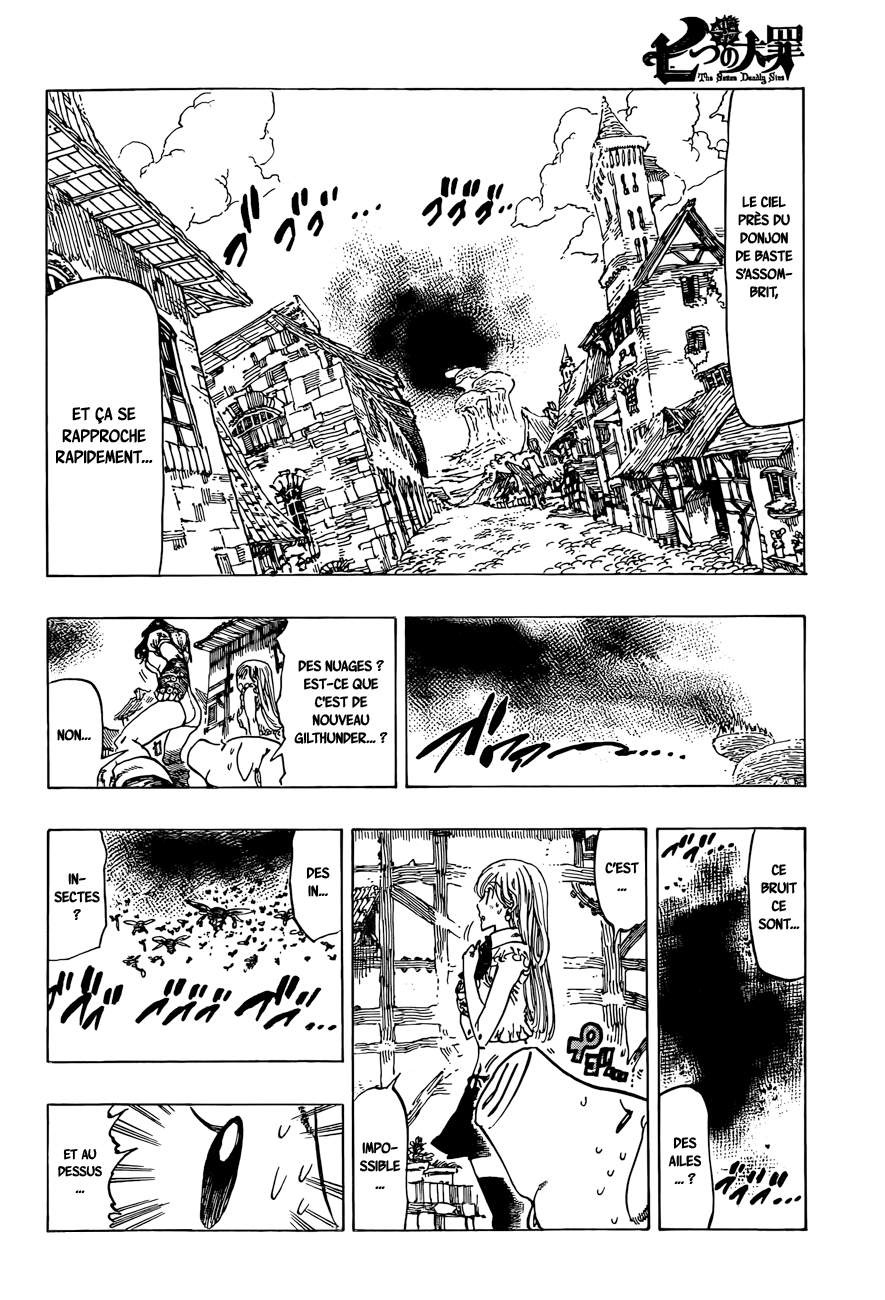 Read Seven Deadly Sins FR Manga Online