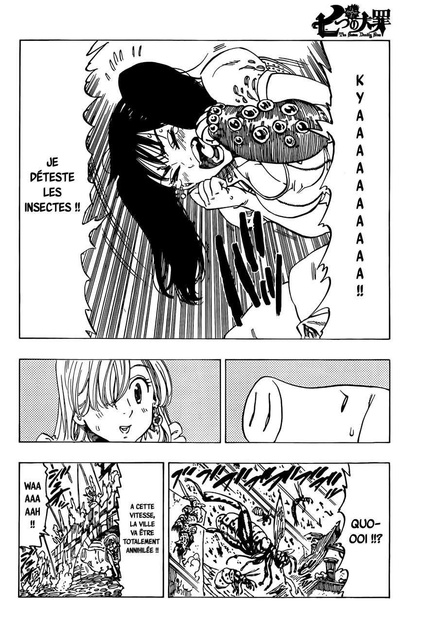 Read Seven Deadly Sins FR Manga Online