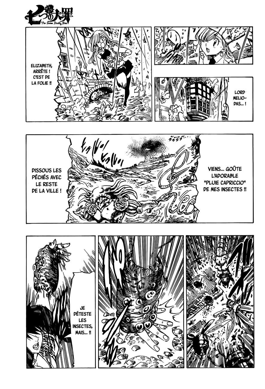 Read Seven Deadly Sins FR Manga Online