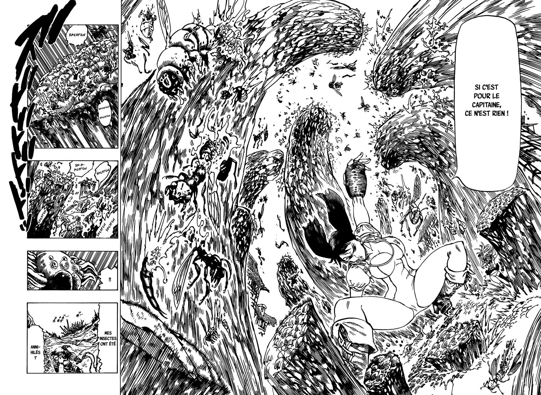 Read Seven Deadly Sins FR Manga Online