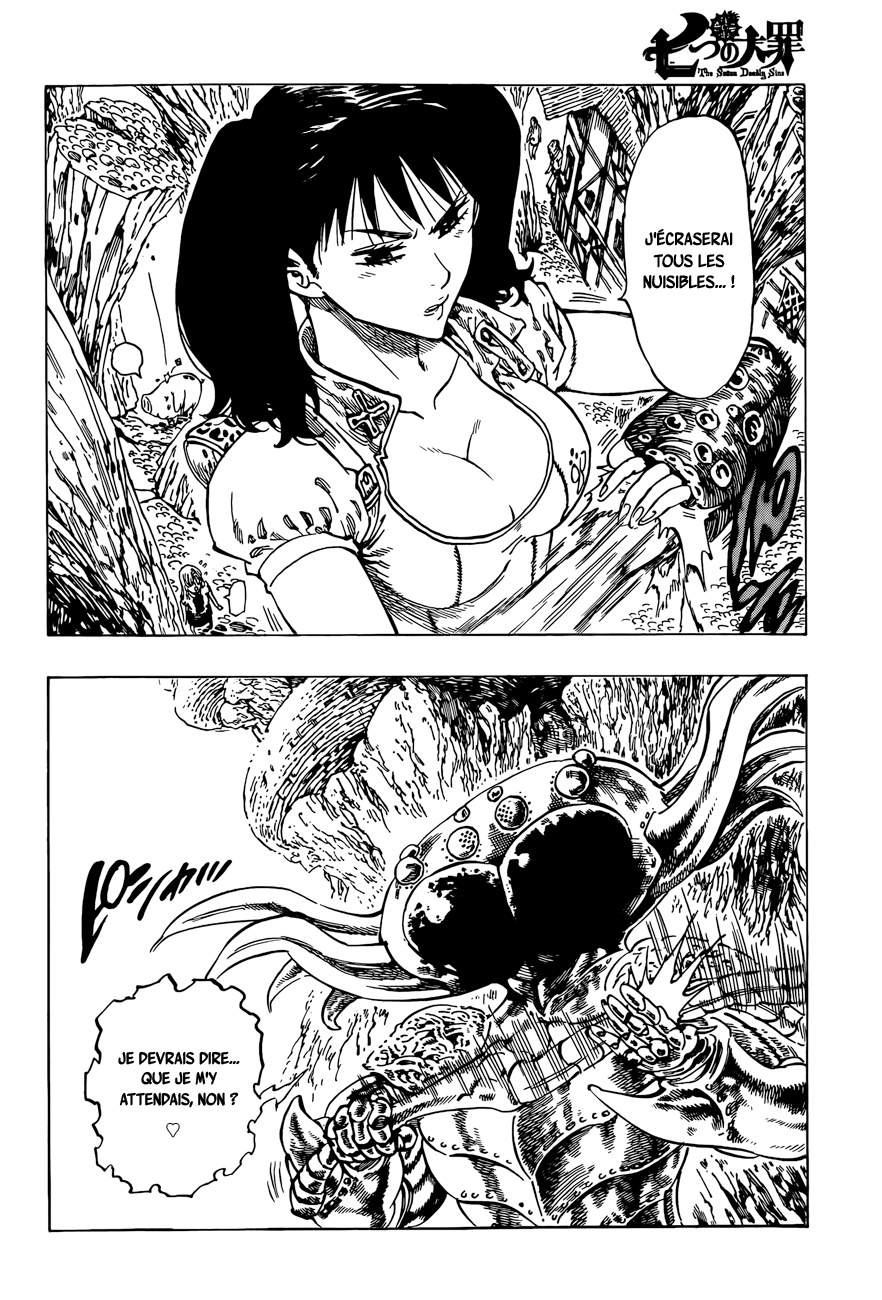 Read Seven Deadly Sins FR Manga Online