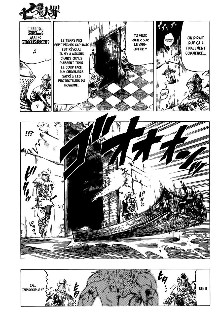 Read Seven Deadly Sins FR Manga Online