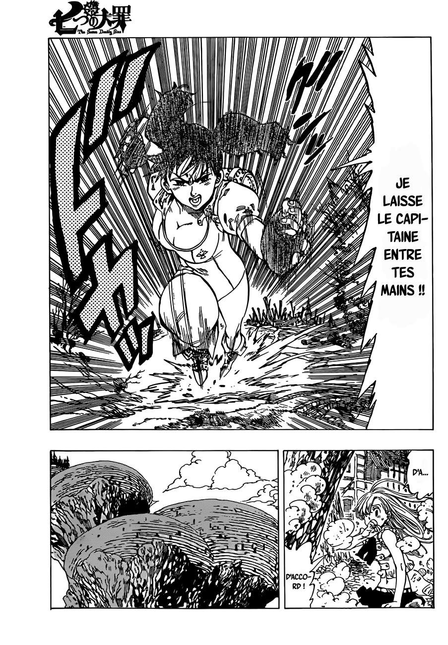 Read Seven Deadly Sins FR Manga Online