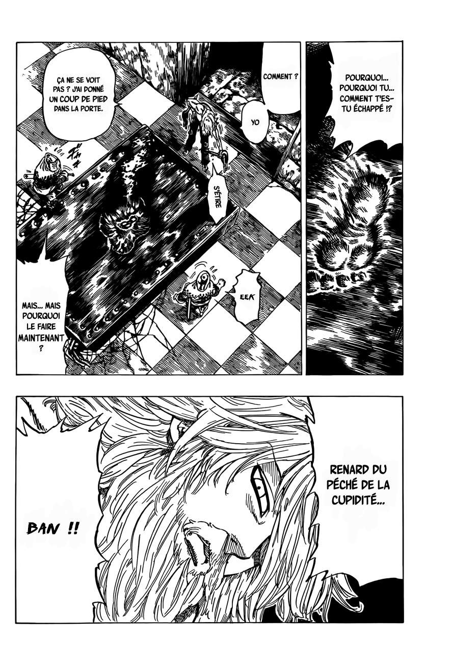 Read Seven Deadly Sins FR Manga Online