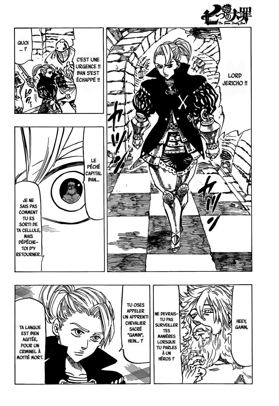 Read Seven Deadly Sins FR Manga Online