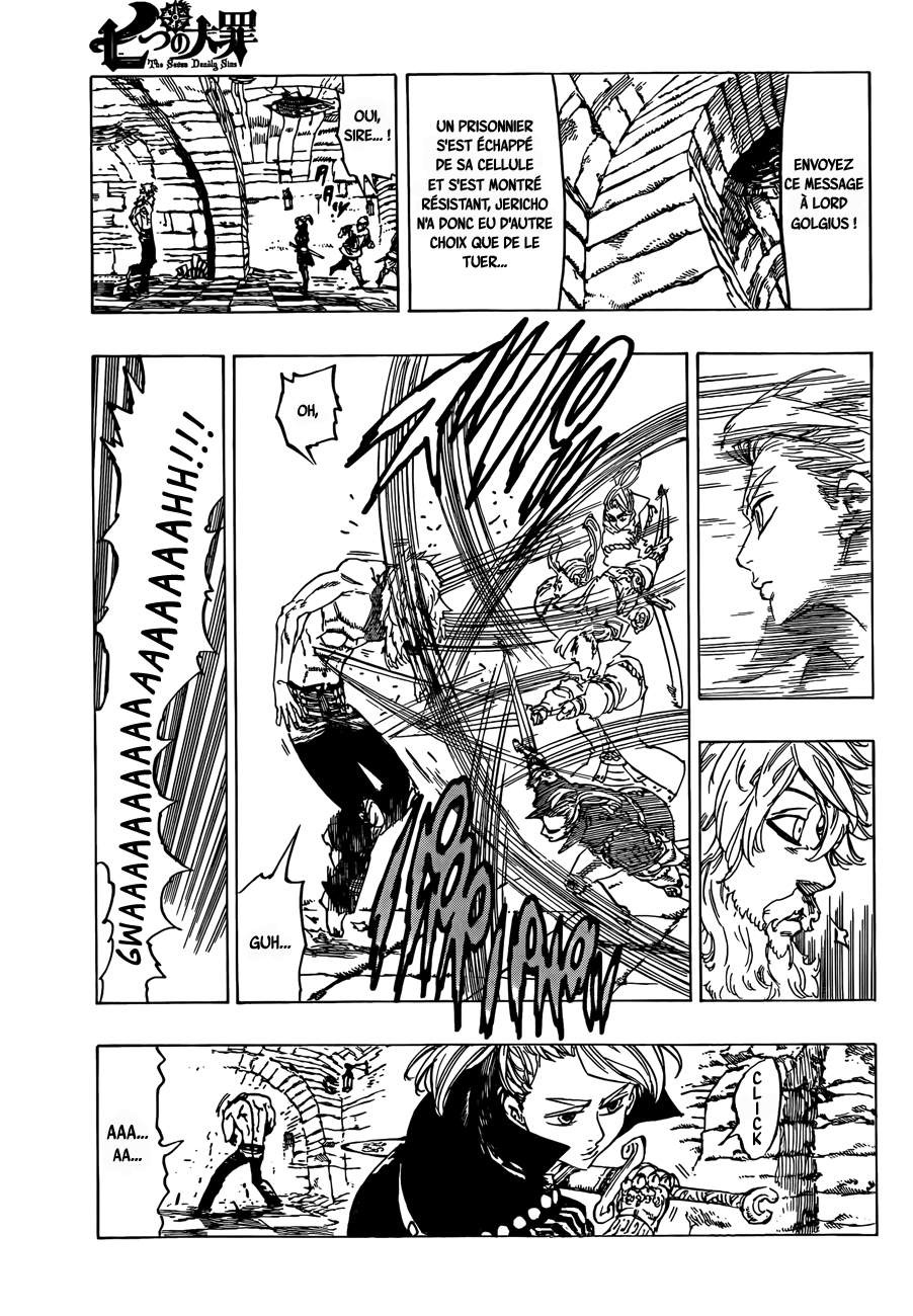 Read Seven Deadly Sins FR Manga Online