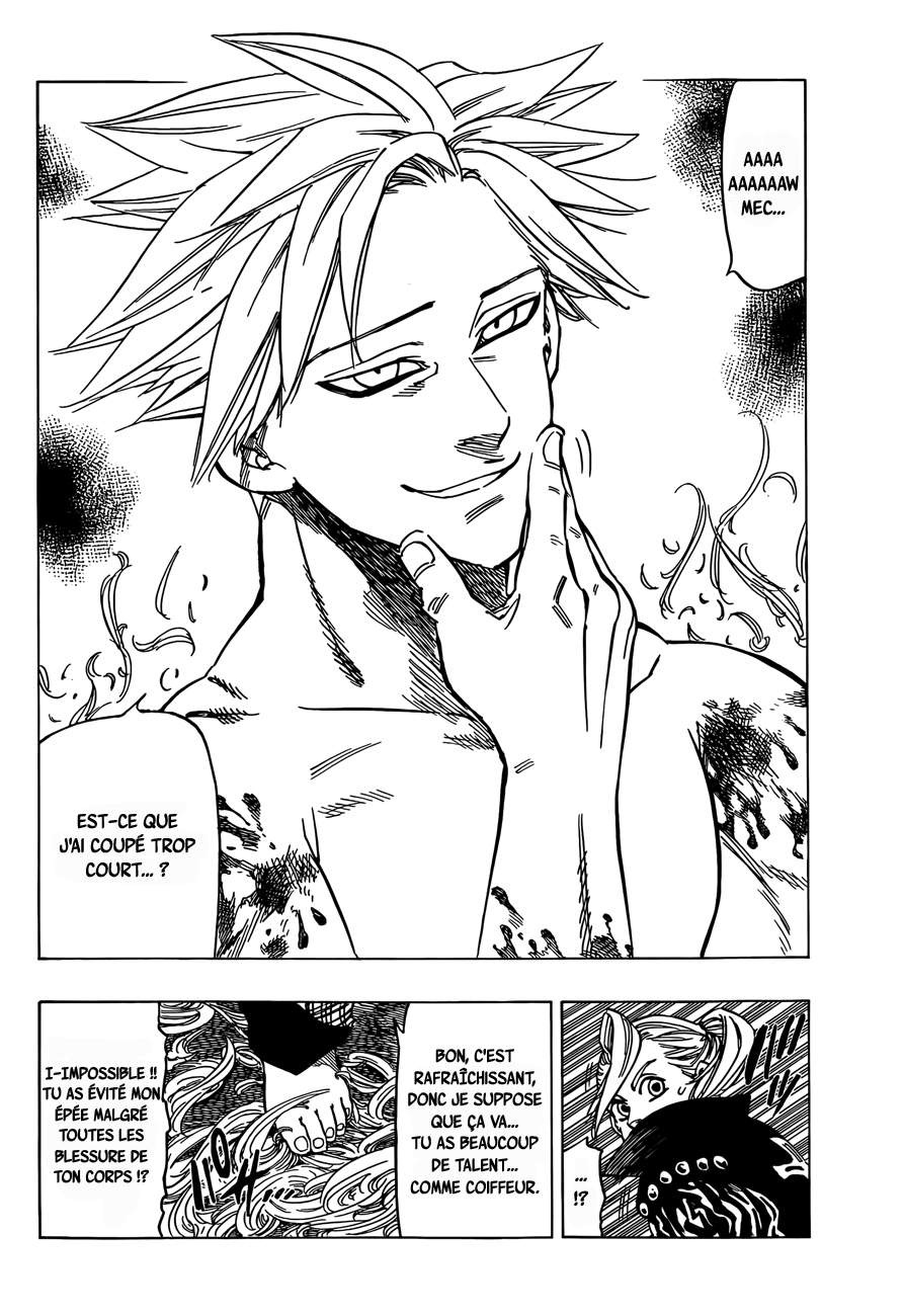 Read Seven Deadly Sins FR Manga Online