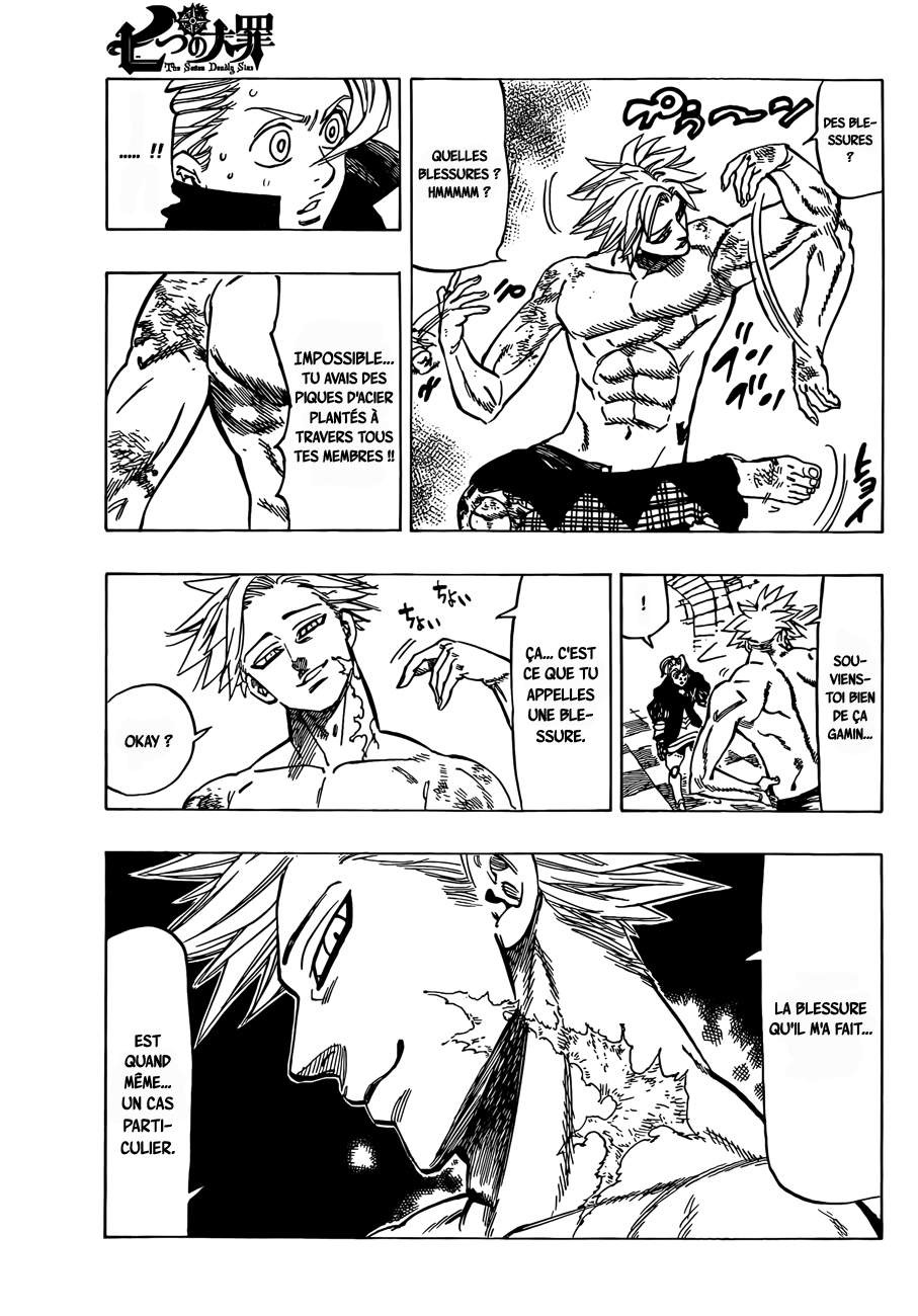 Read Seven Deadly Sins FR Manga Online