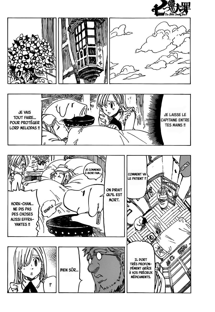 Read Seven Deadly Sins FR Manga Online