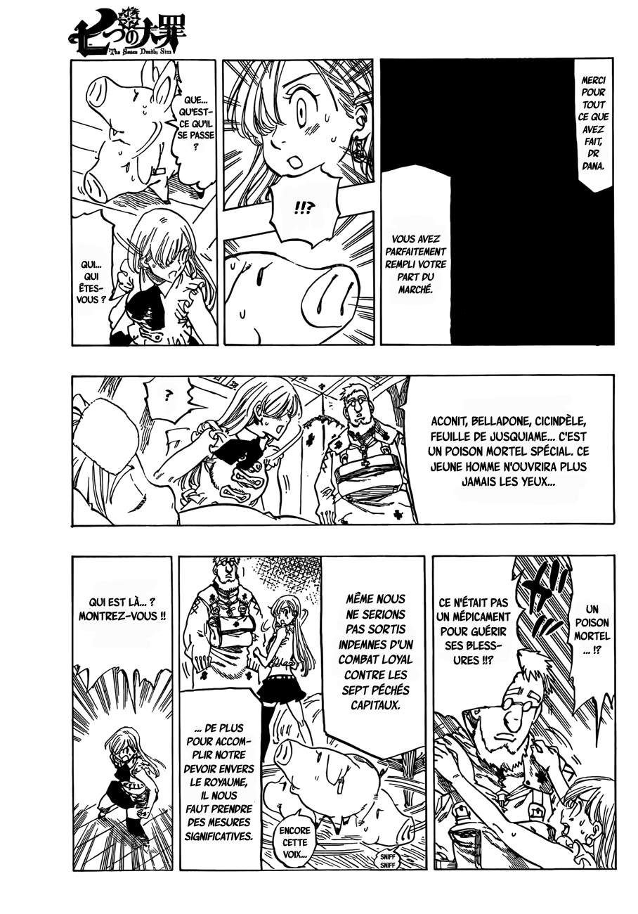 Read Seven Deadly Sins FR Manga Online