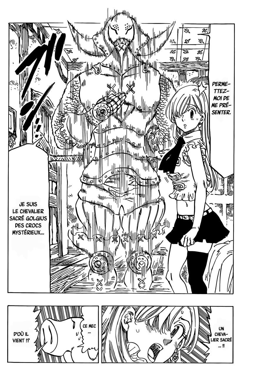 Read Seven Deadly Sins FR Manga Online