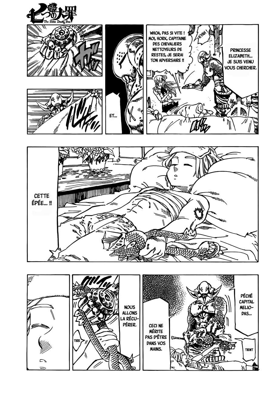 Read Seven Deadly Sins FR Manga Online