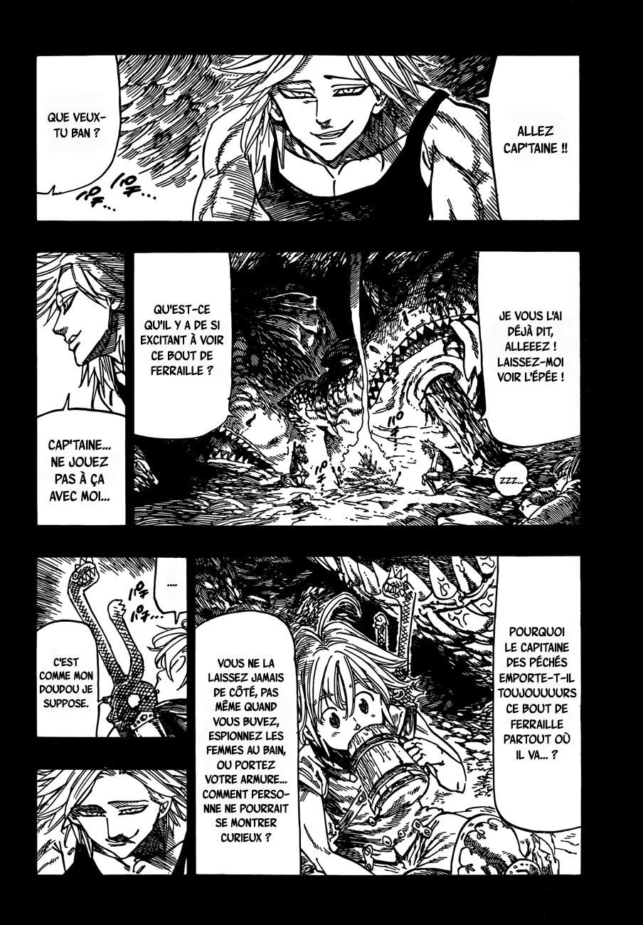 Read Seven Deadly Sins FR Manga Online