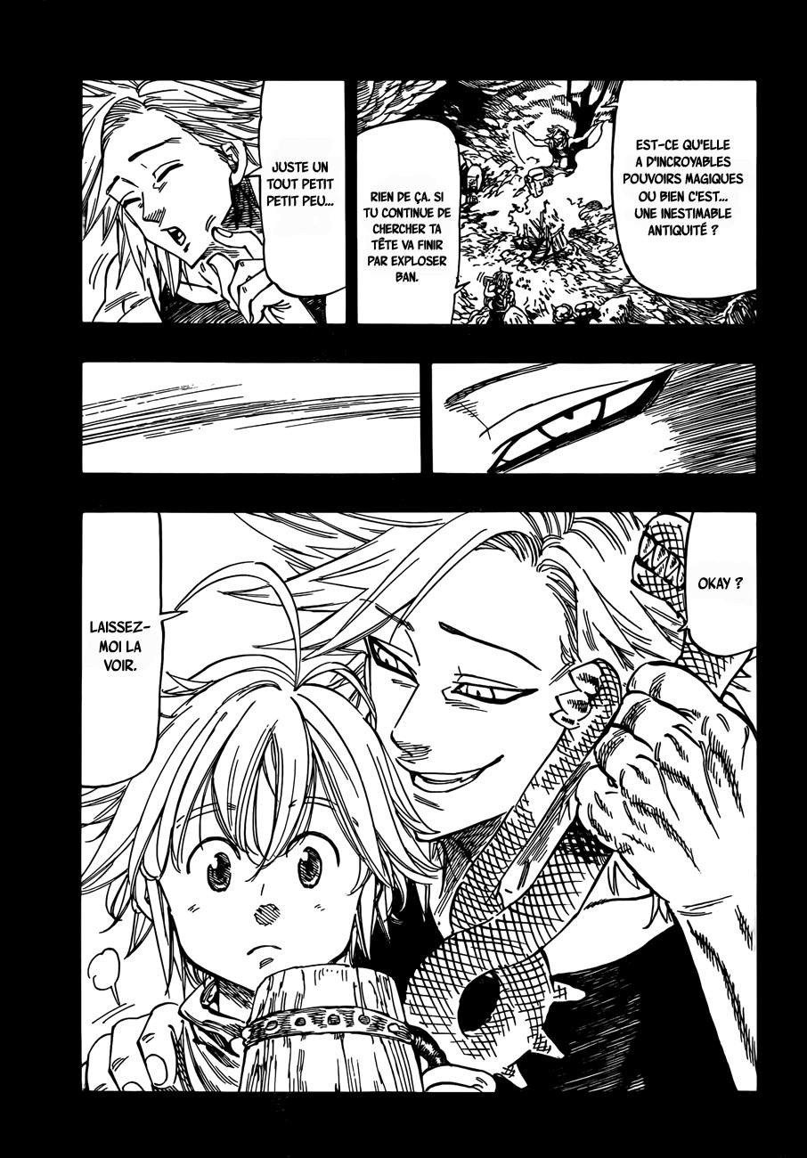 Read Seven Deadly Sins FR Manga Online