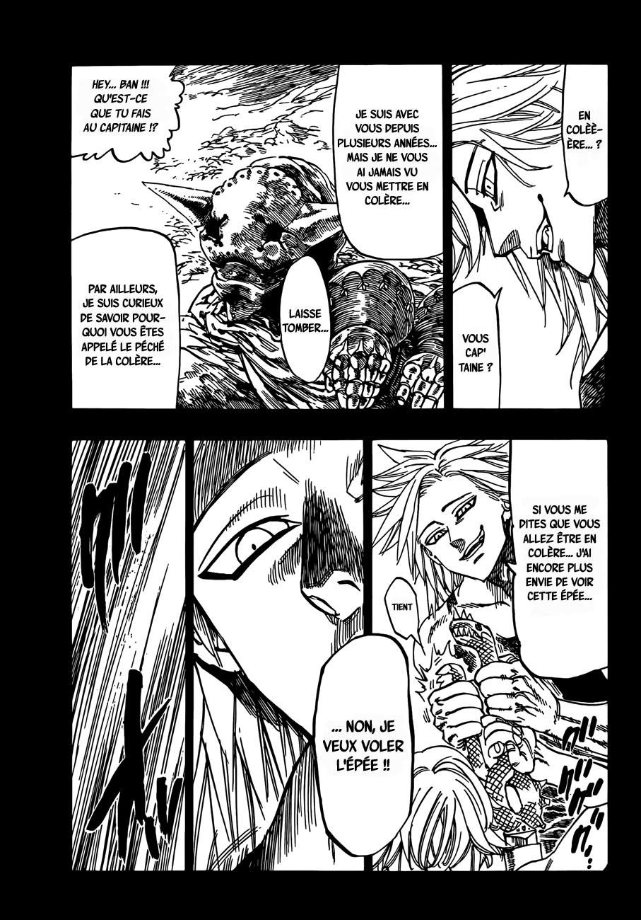 Read Seven Deadly Sins FR Manga Online