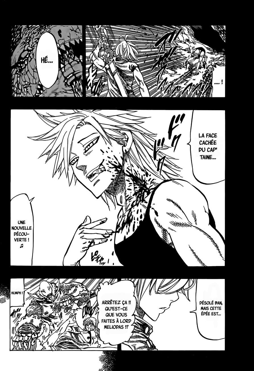 Read Seven Deadly Sins FR Manga Online