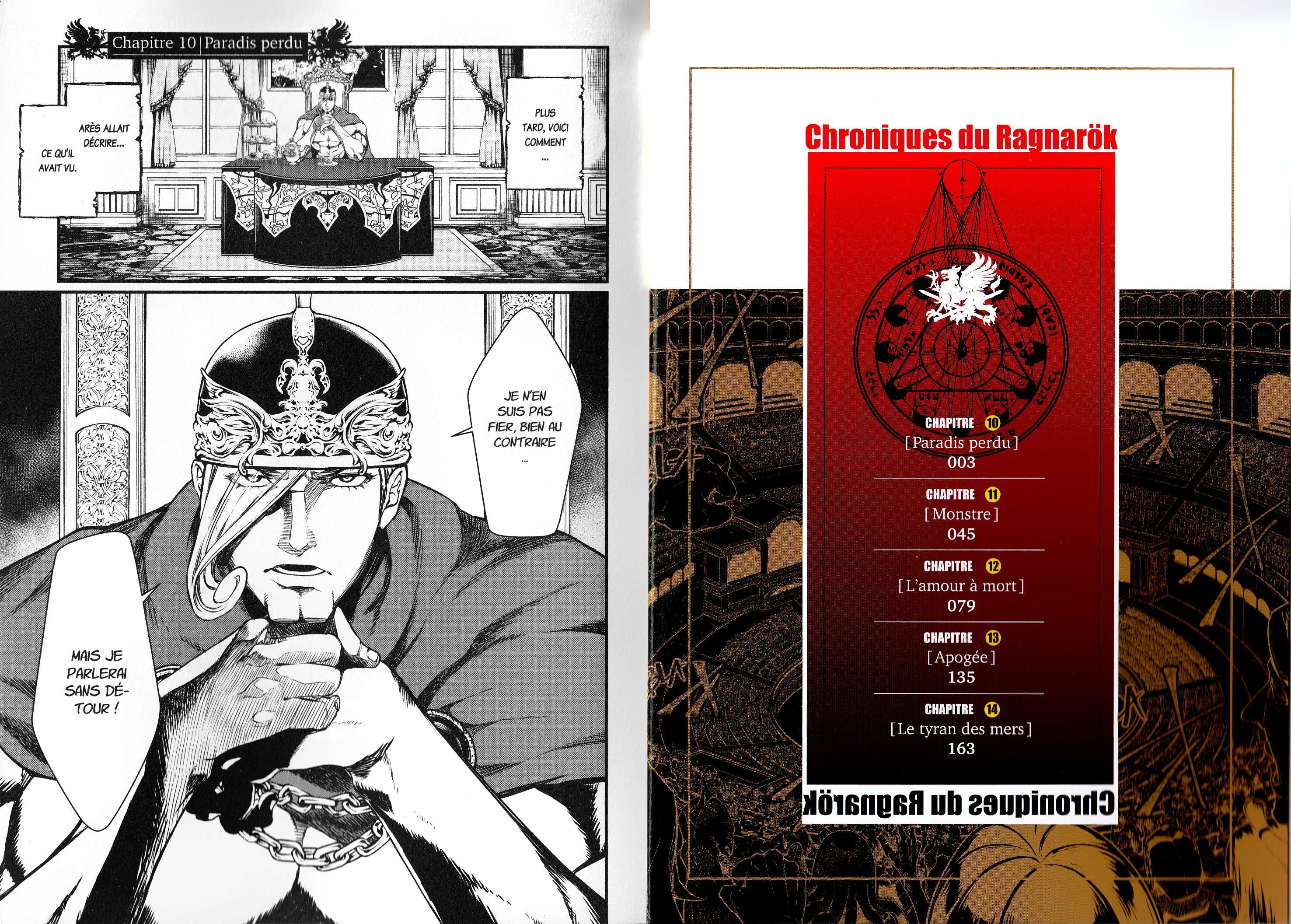 Read Shuumatsu No Valkyrie FR Manga Online