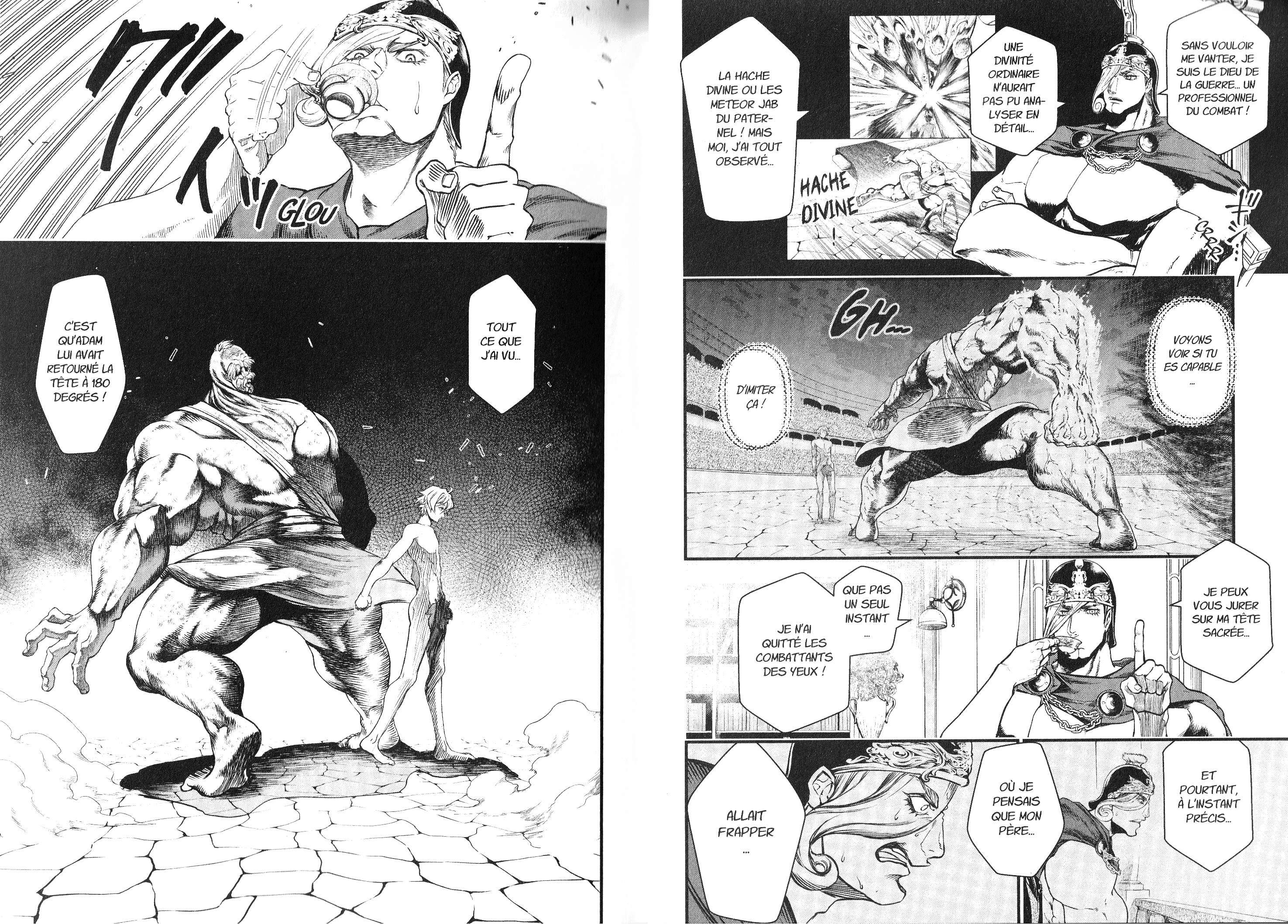 Read Shuumatsu No Valkyrie FR Manga Online