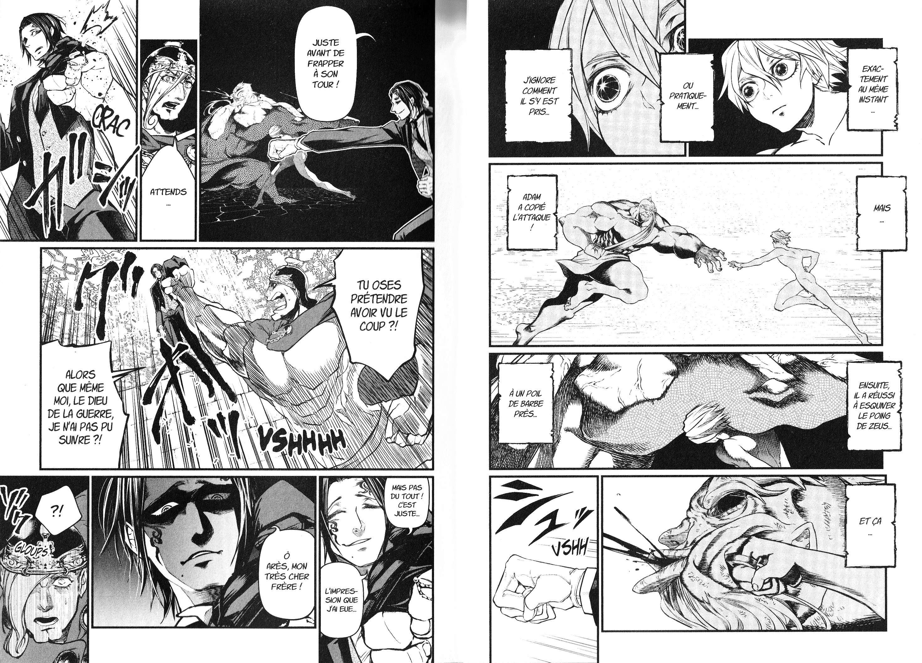 Read Shuumatsu No Valkyrie FR Manga Online