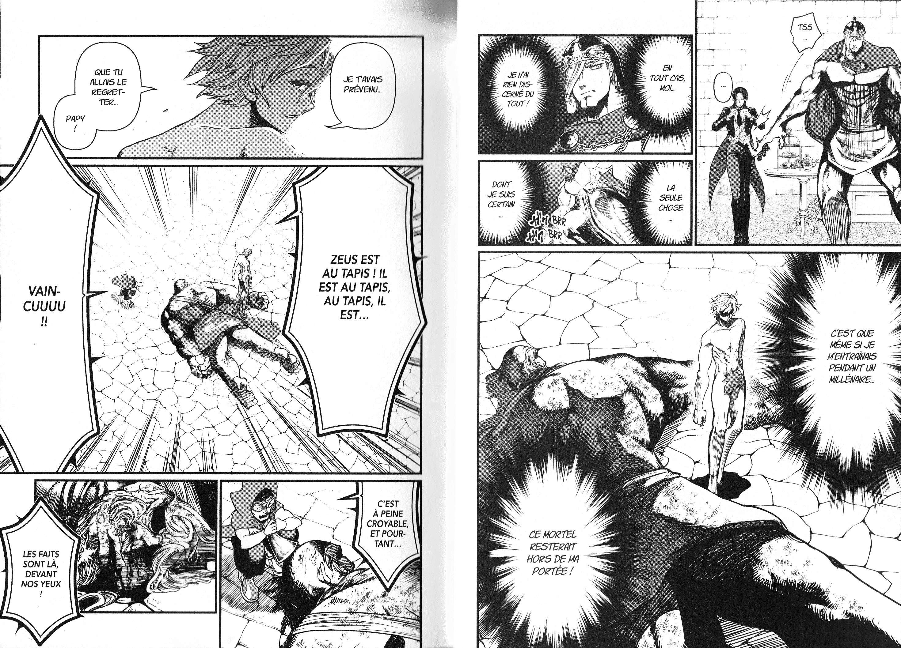 Read Shuumatsu No Valkyrie FR Manga Online