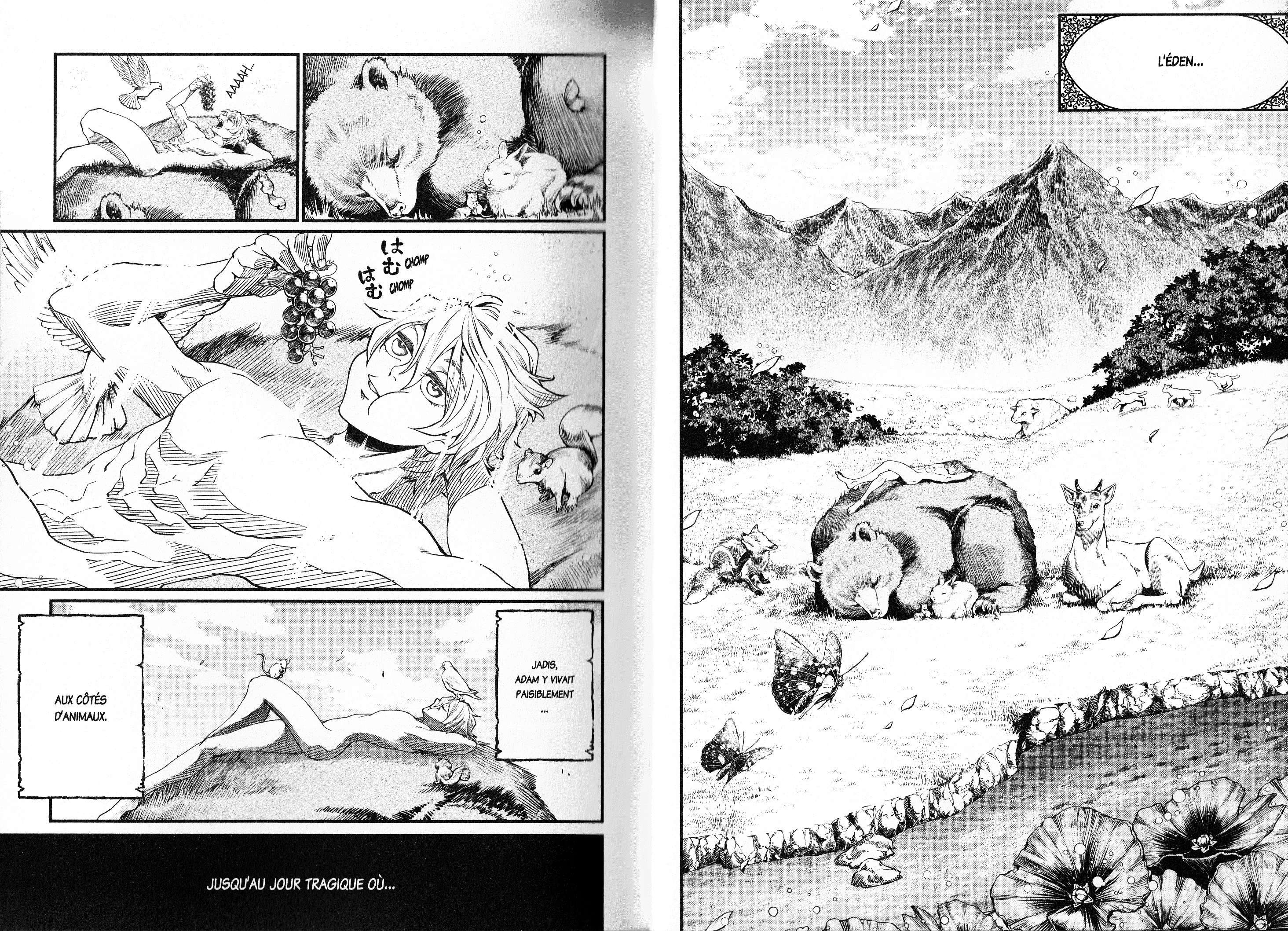 Read Shuumatsu No Valkyrie FR Manga Online