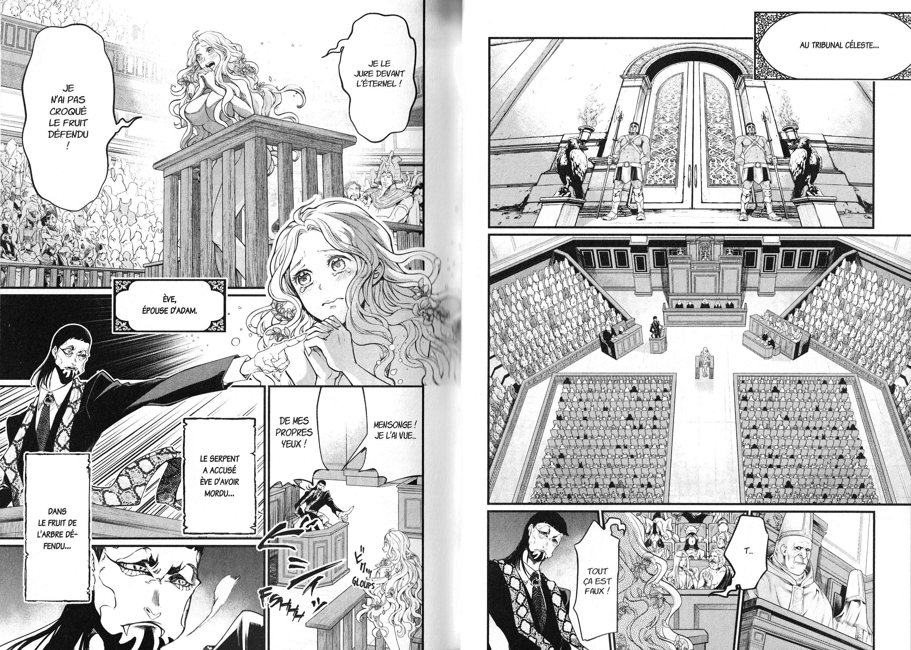 Read Shuumatsu No Valkyrie FR Manga Online