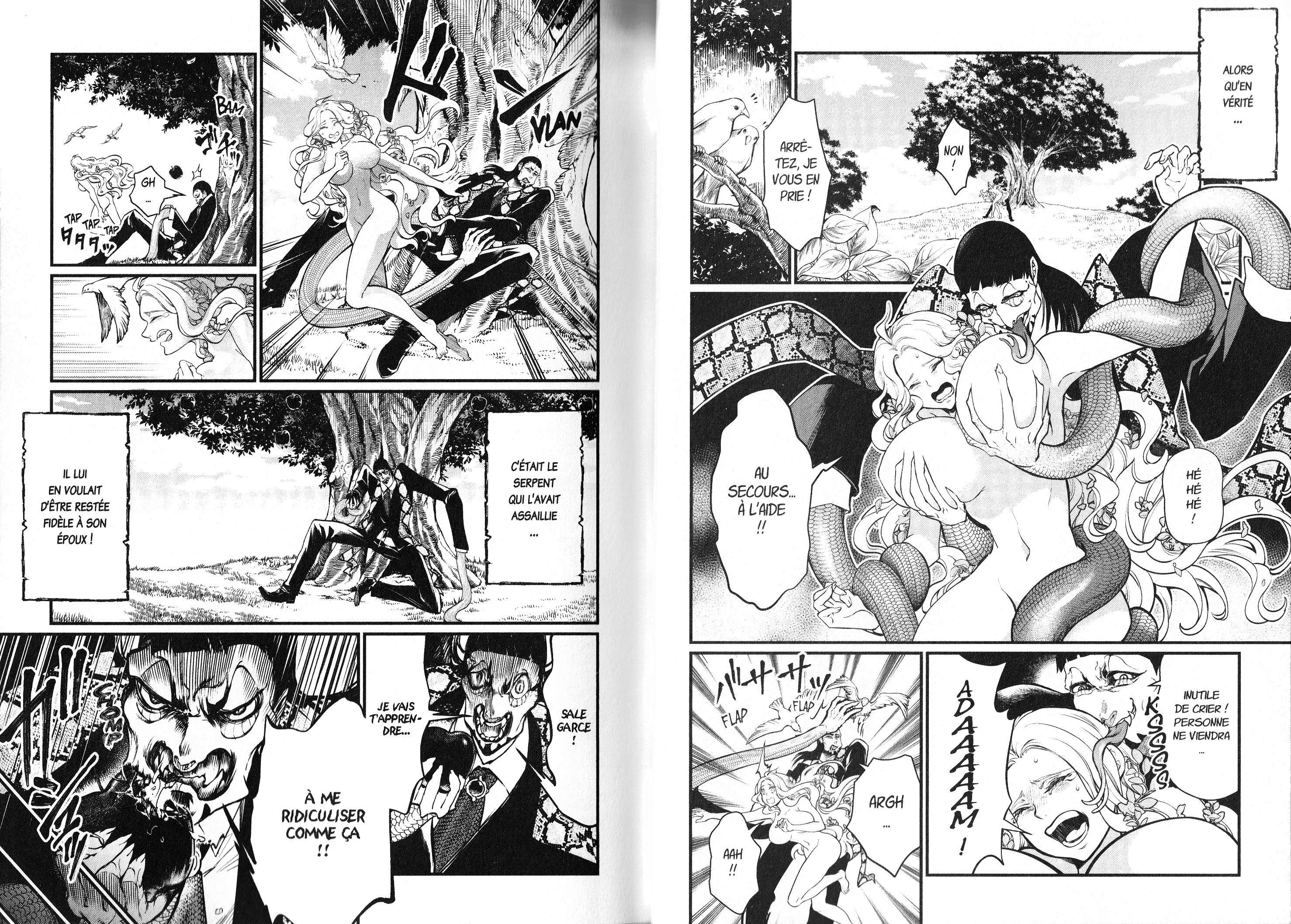 Read Shuumatsu No Valkyrie FR Manga Online