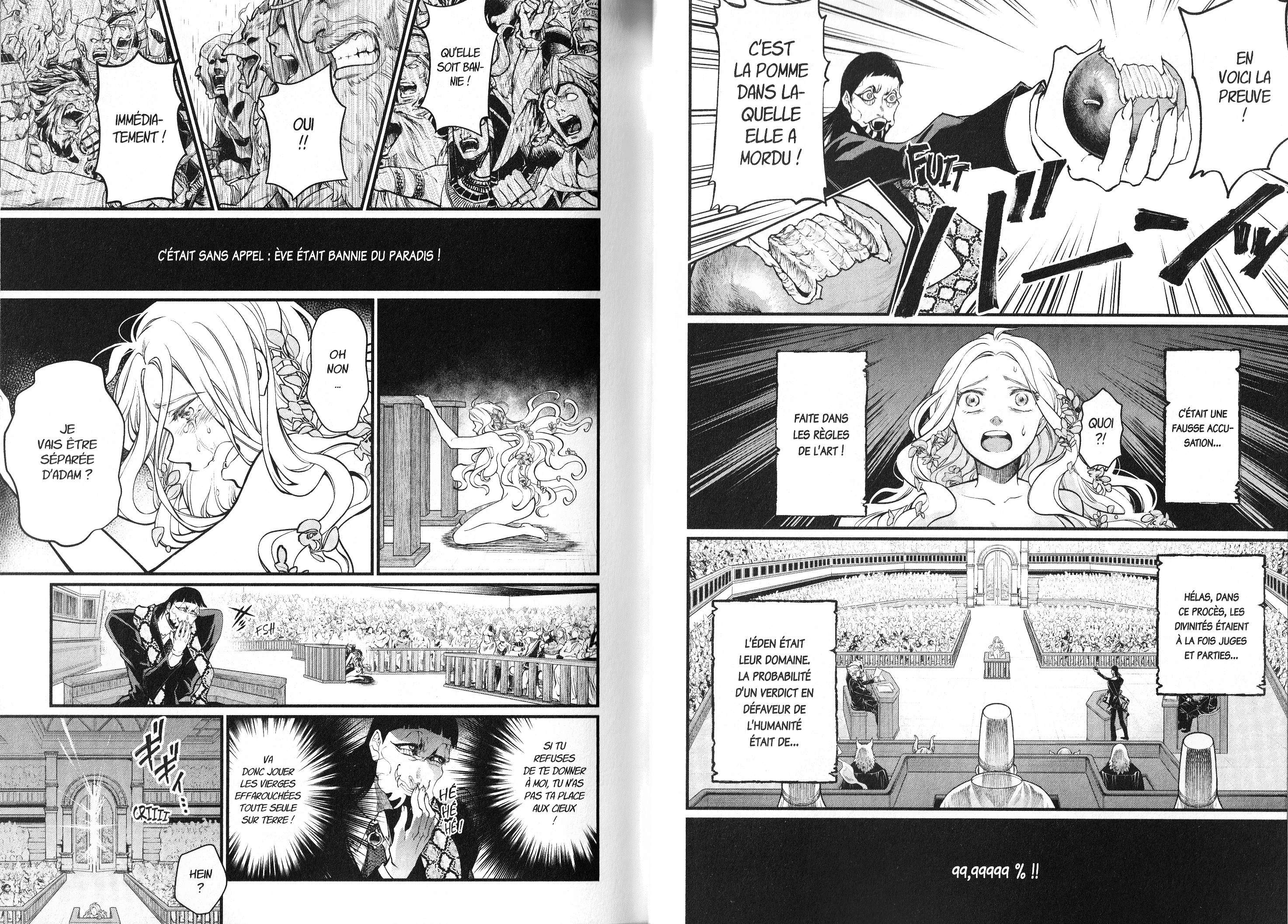 Read Shuumatsu No Valkyrie FR Manga Online