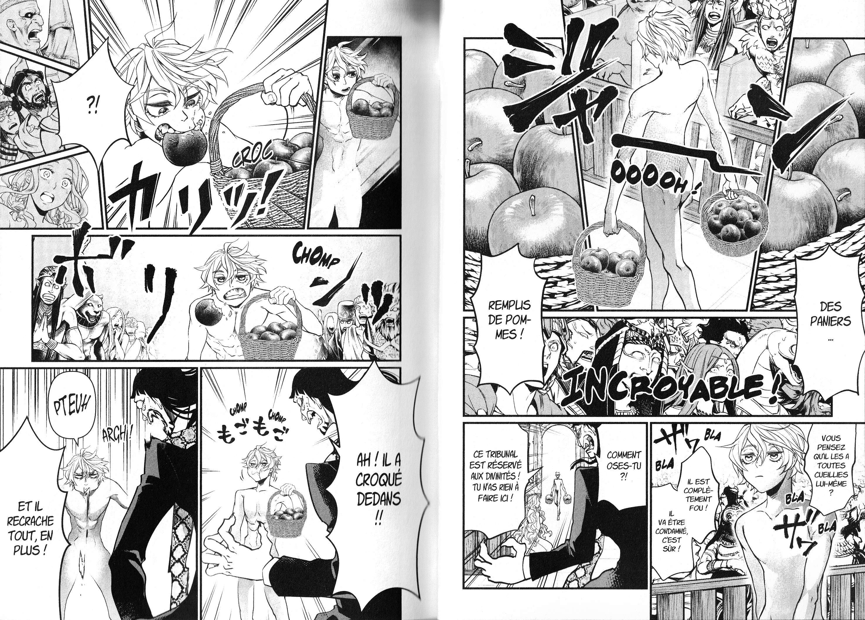 Read Shuumatsu No Valkyrie FR Manga Online