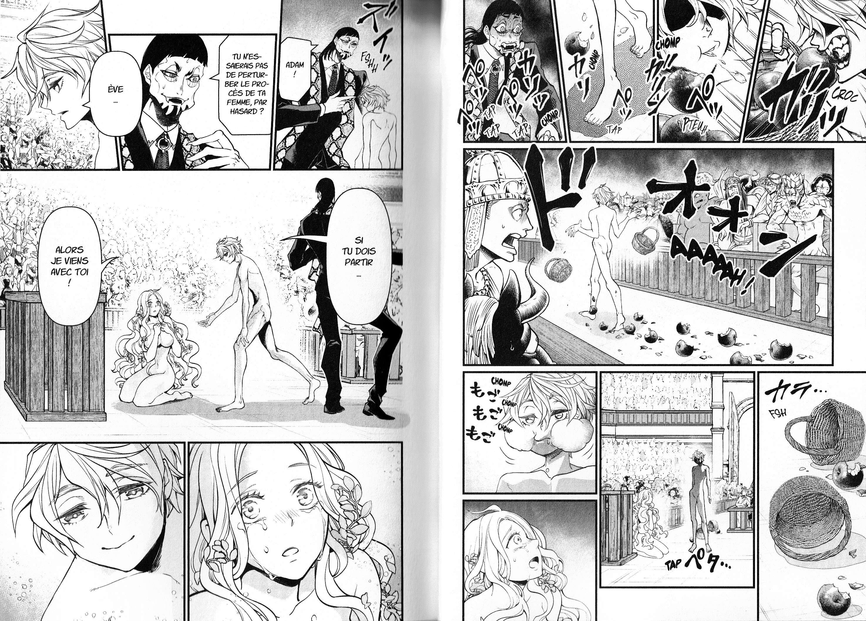 Read Shuumatsu No Valkyrie FR Manga Online